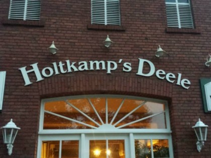 Photo:  Holtkamp&amp;#039;s Deele